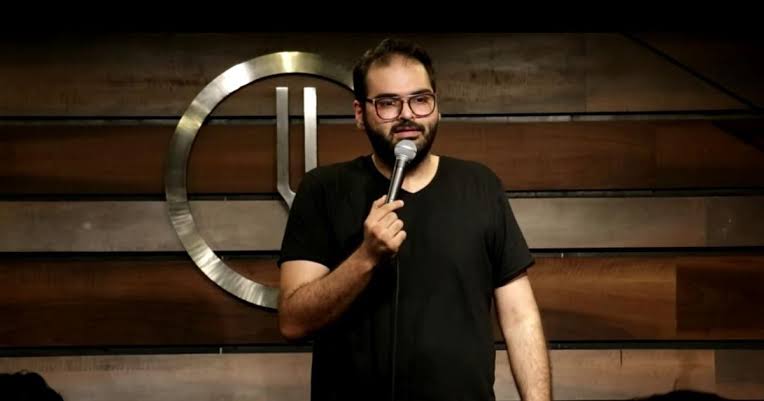 Kunal Kamra Sends Legal Notice to IndiGo, Seeks Lifting of Ban, Rs 25